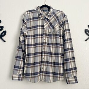 Vans Flannel Shirt | Size M